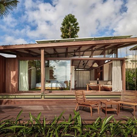 Gruen Canggu Garden Sempidi Ngoại thất bức ảnh