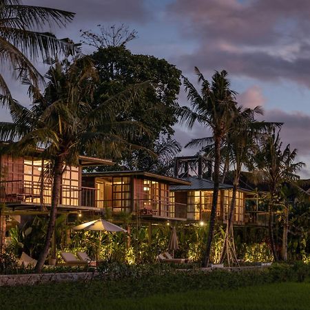Gruen Canggu Garden Sempidi Ngoại thất bức ảnh