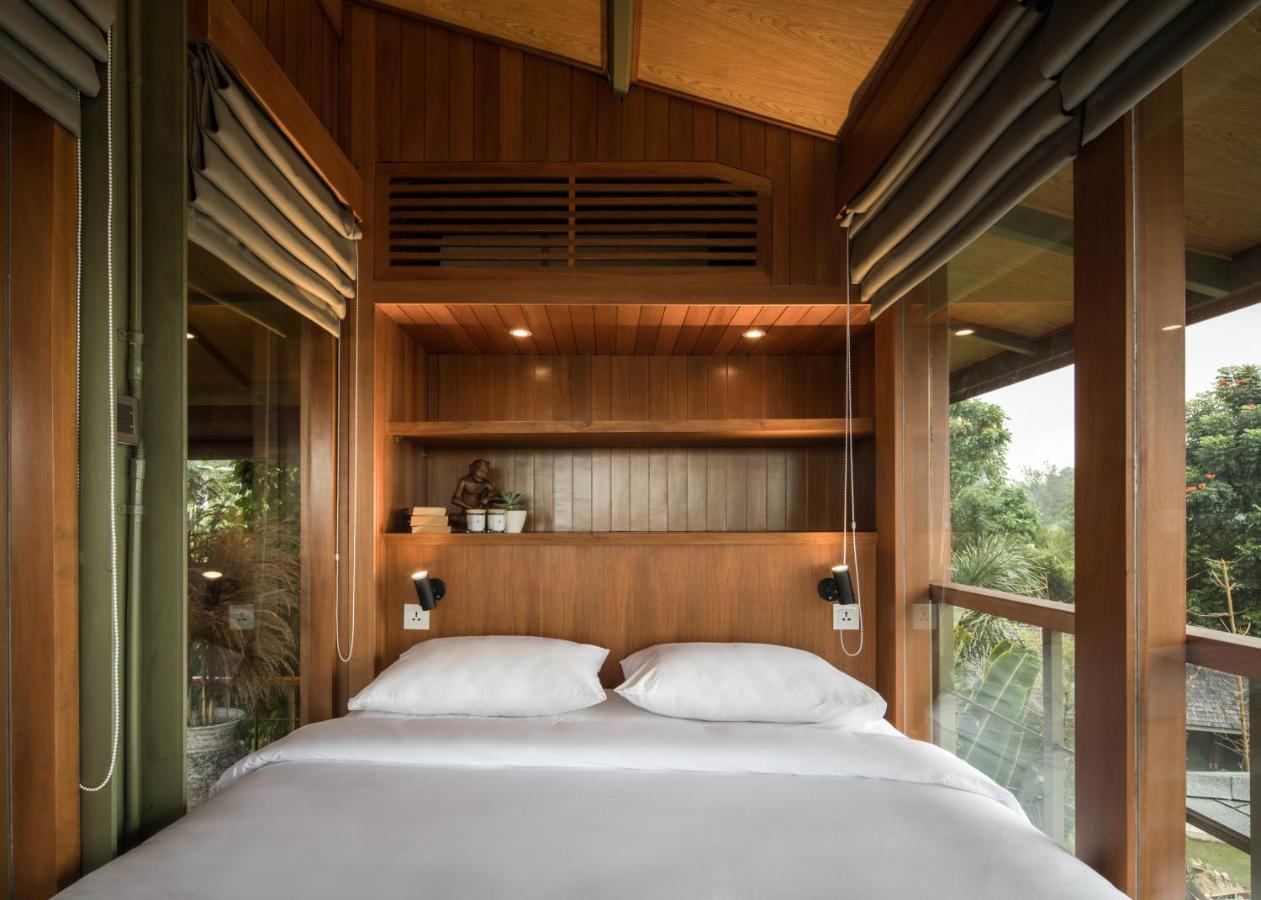 Gruen Canggu Garden Sempidi Ngoại thất bức ảnh