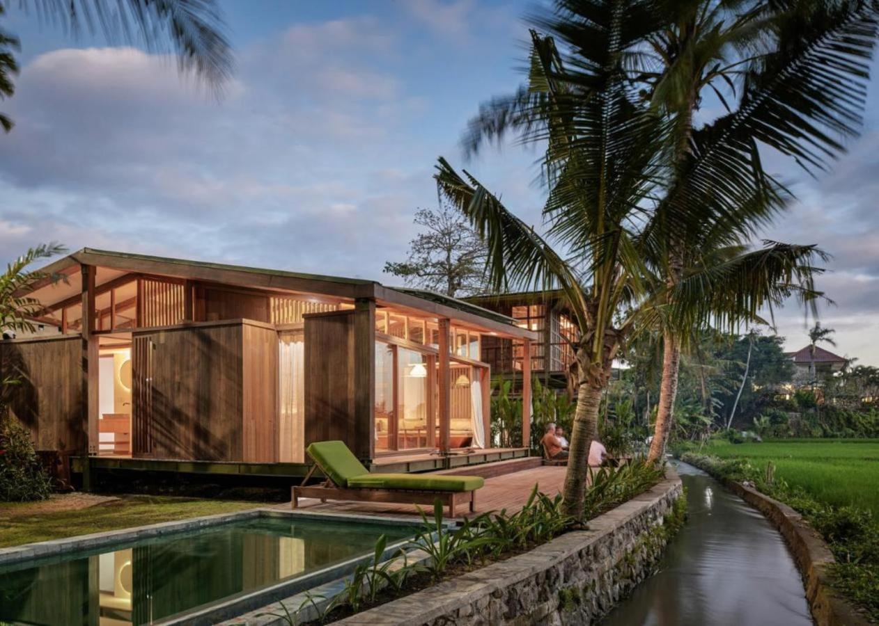 Gruen Canggu Garden Sempidi Ngoại thất bức ảnh