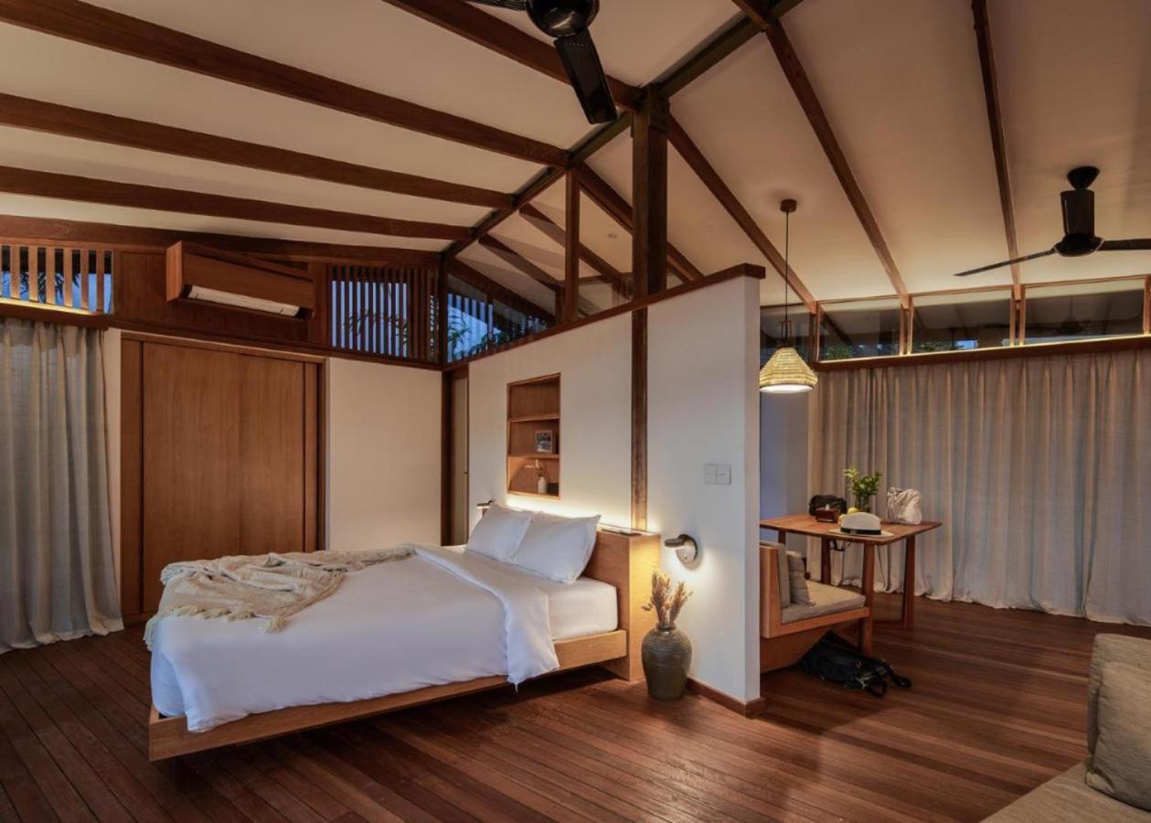 Gruen Canggu Garden Sempidi Ngoại thất bức ảnh