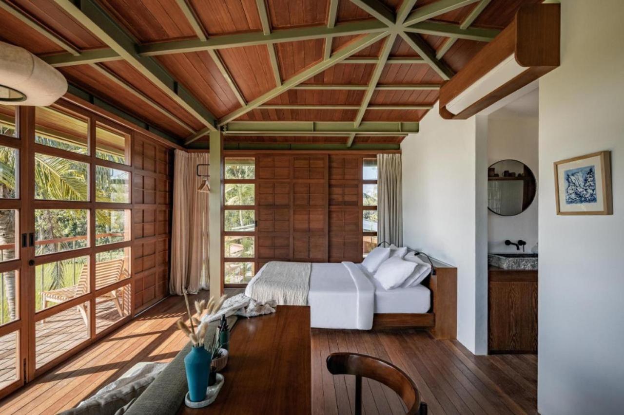 Gruen Canggu Garden Sempidi Ngoại thất bức ảnh