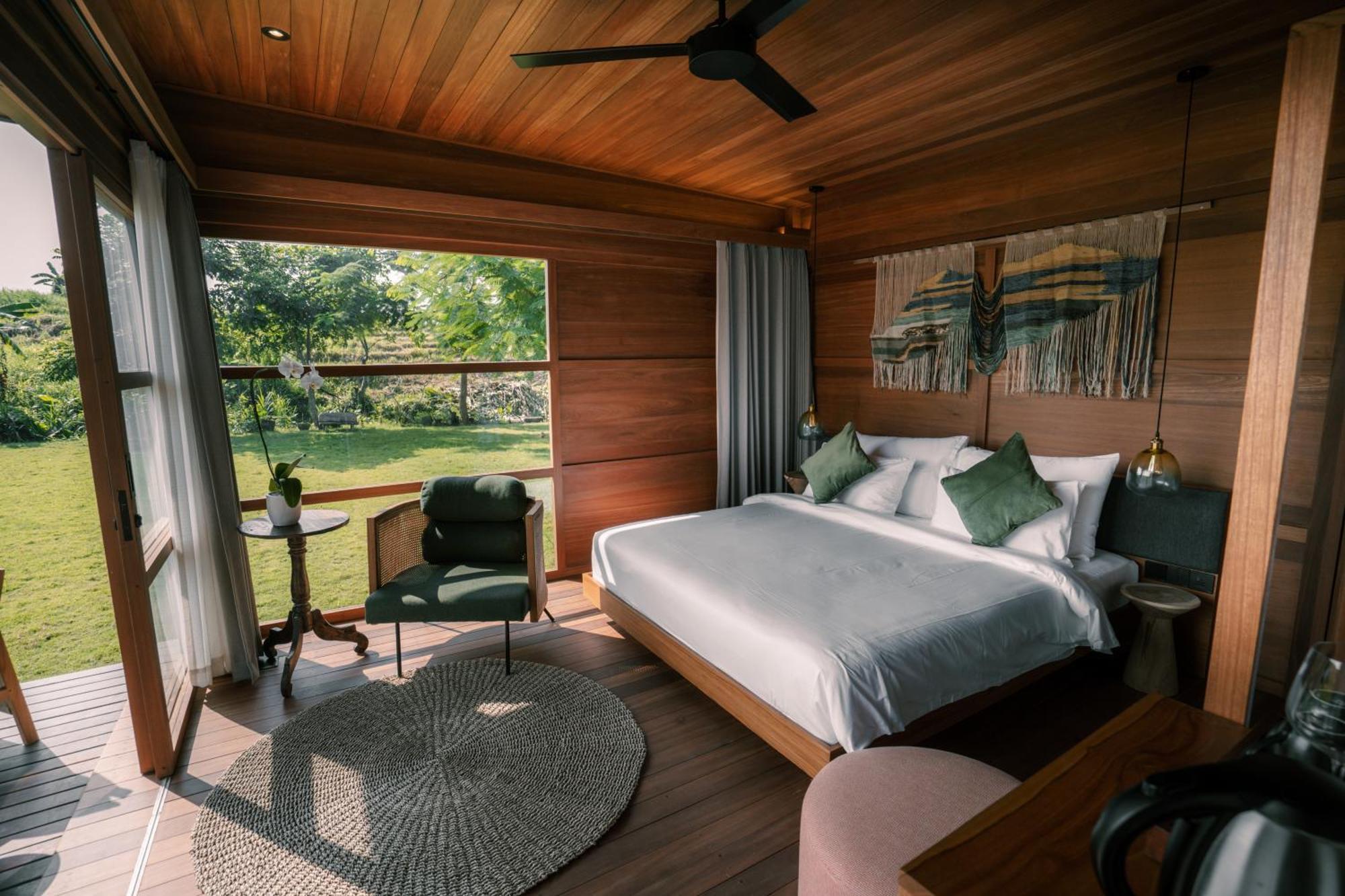 Gruen Canggu Garden Sempidi Ngoại thất bức ảnh