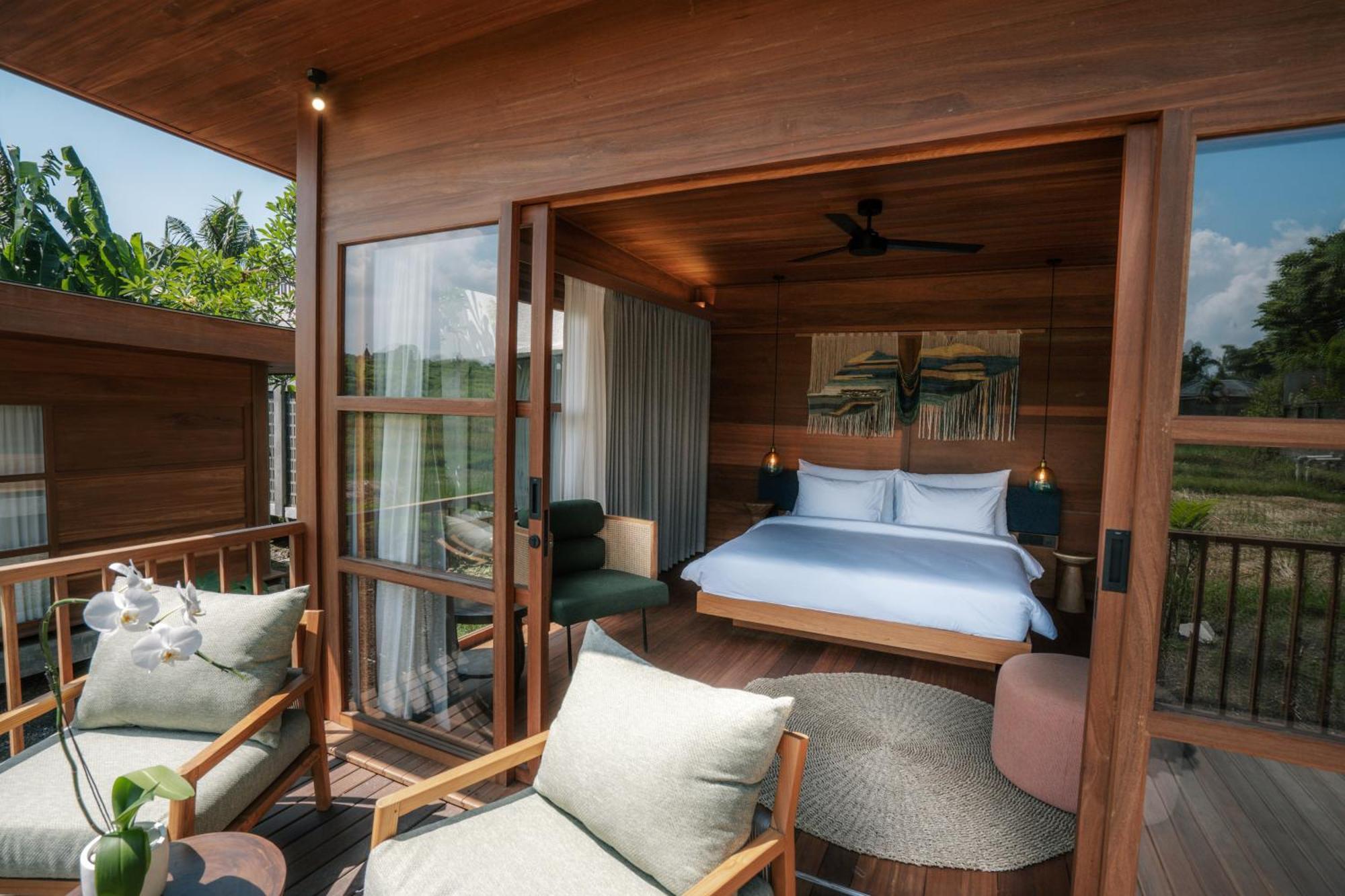 Gruen Canggu Garden Sempidi Ngoại thất bức ảnh