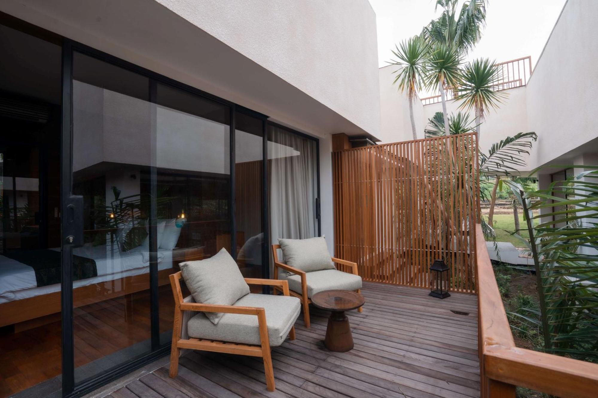 Gruen Canggu Garden Sempidi Ngoại thất bức ảnh
