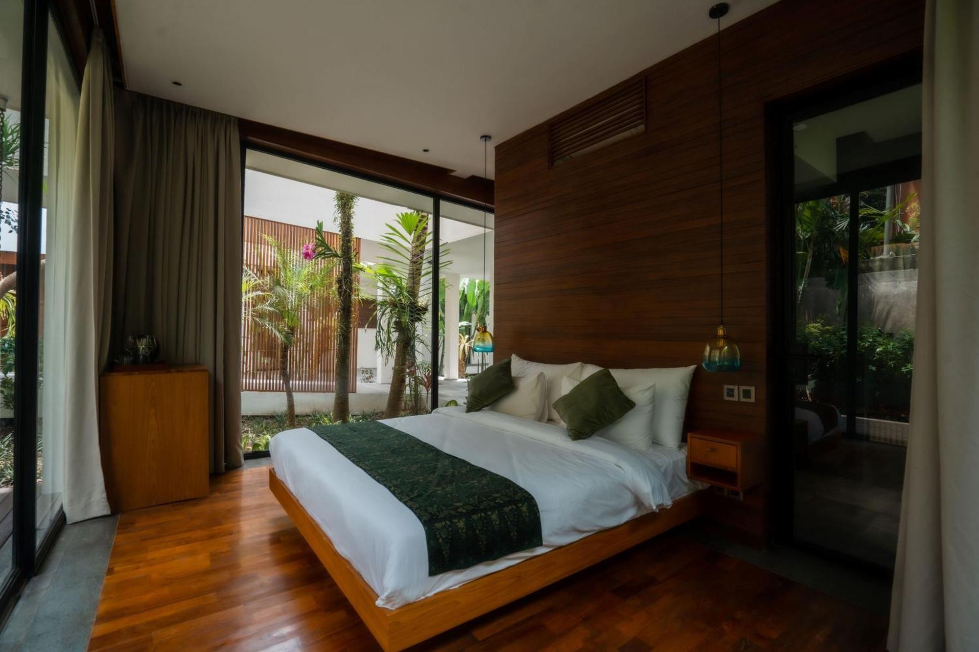 Gruen Canggu Garden Sempidi Ngoại thất bức ảnh