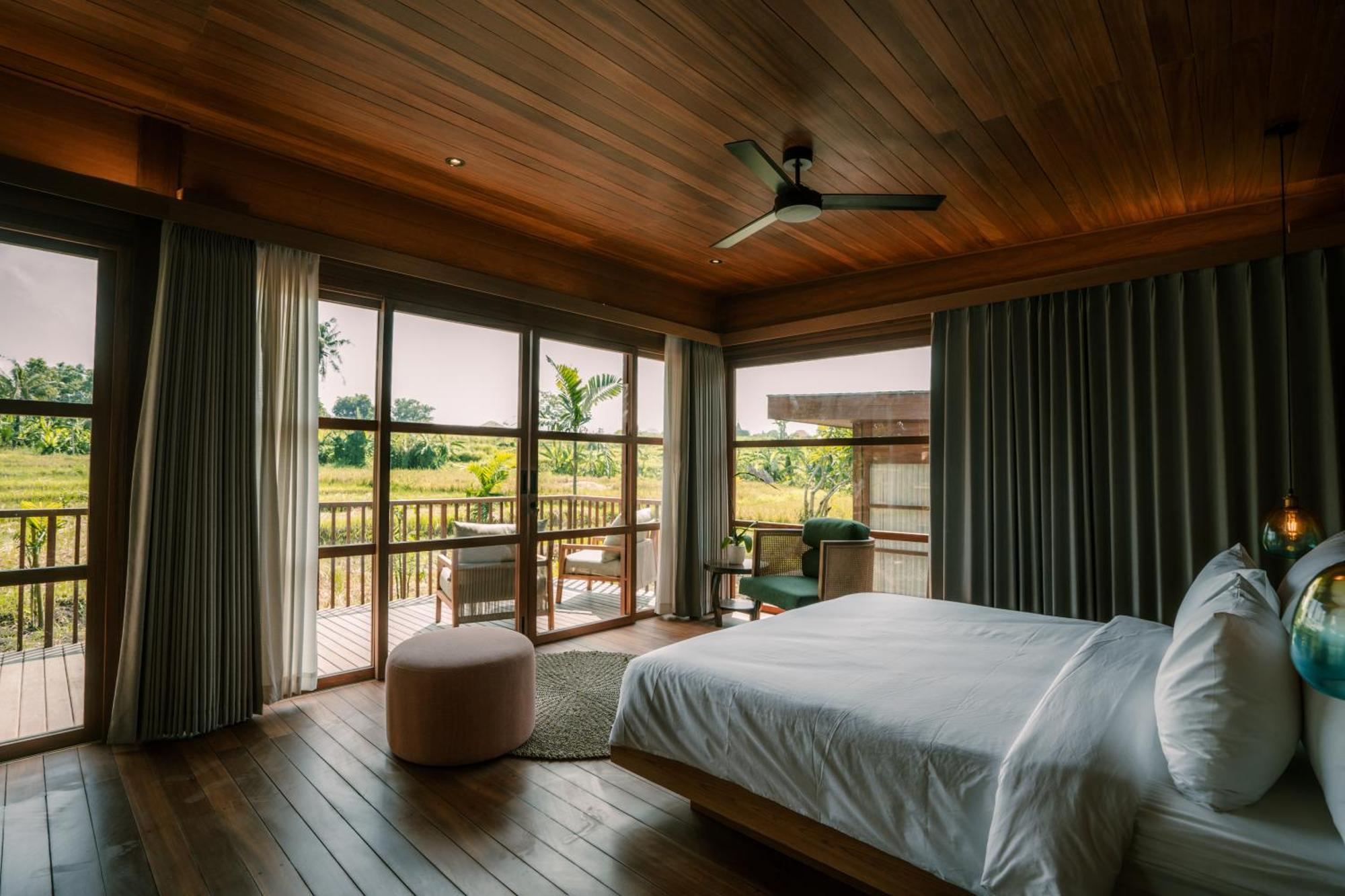 Gruen Canggu Garden Sempidi Ngoại thất bức ảnh