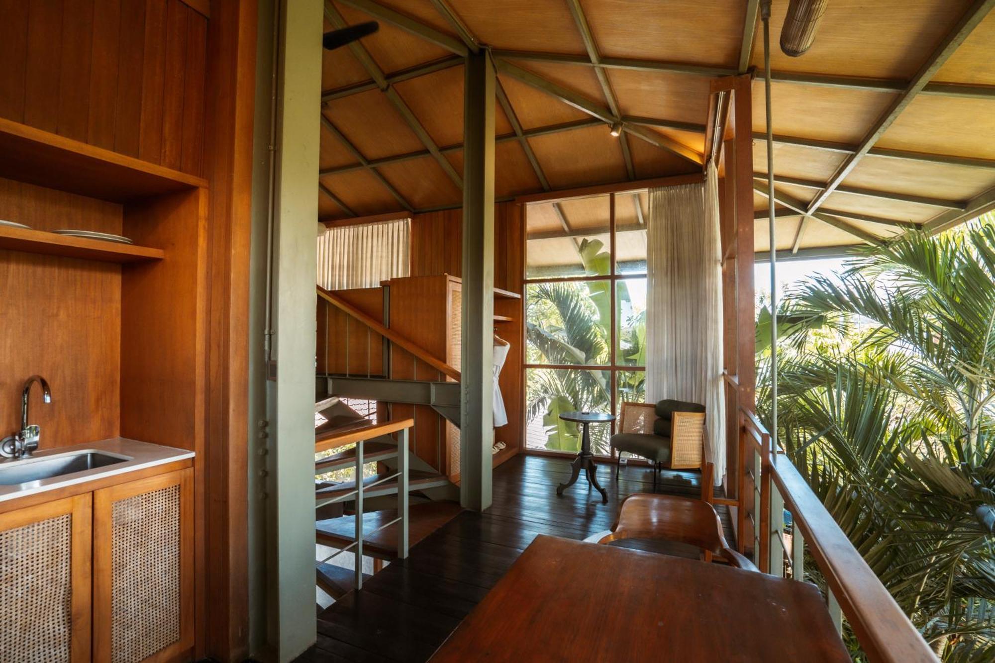 Gruen Canggu Garden Sempidi Ngoại thất bức ảnh