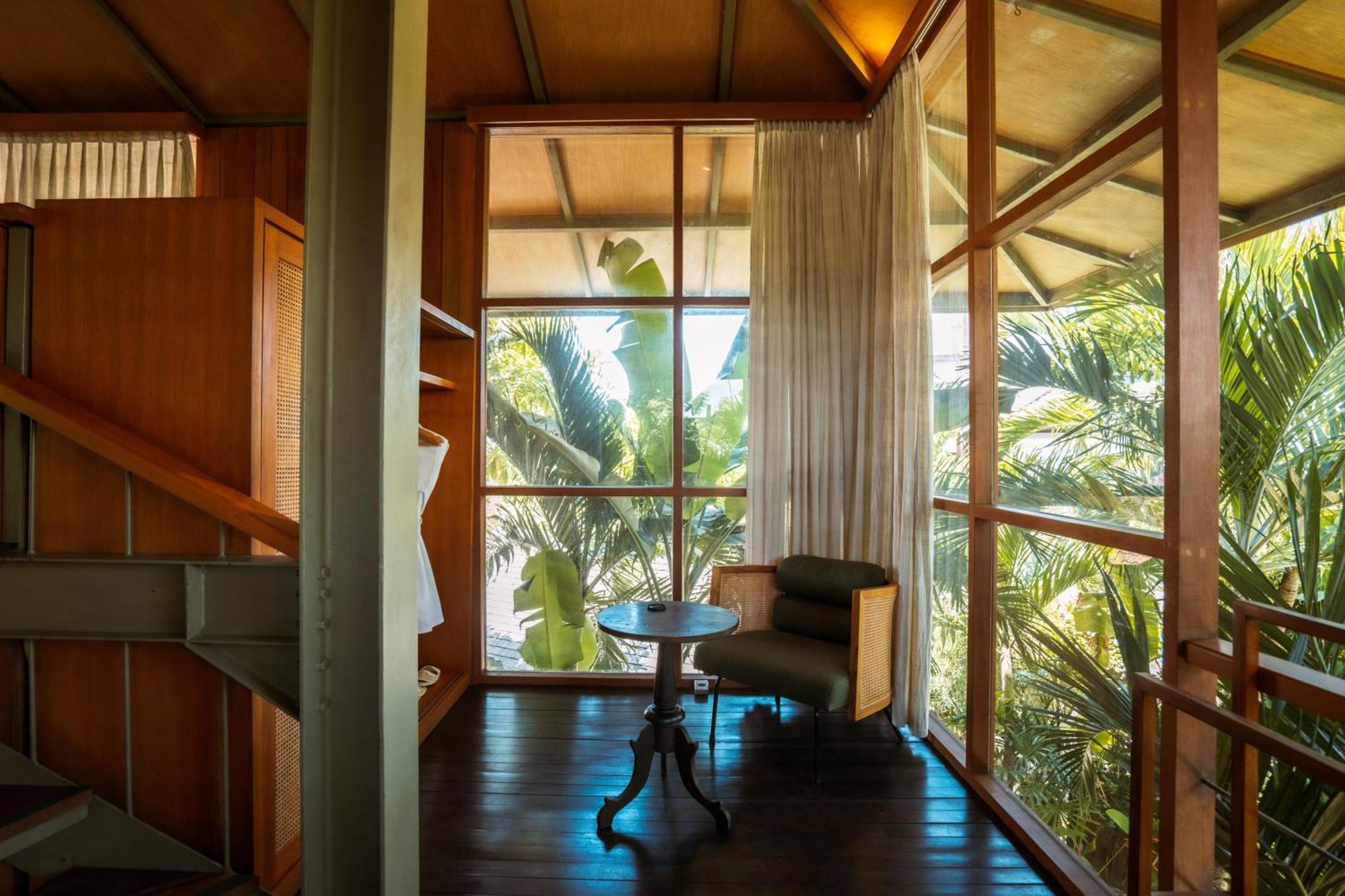 Gruen Canggu Garden Sempidi Ngoại thất bức ảnh
