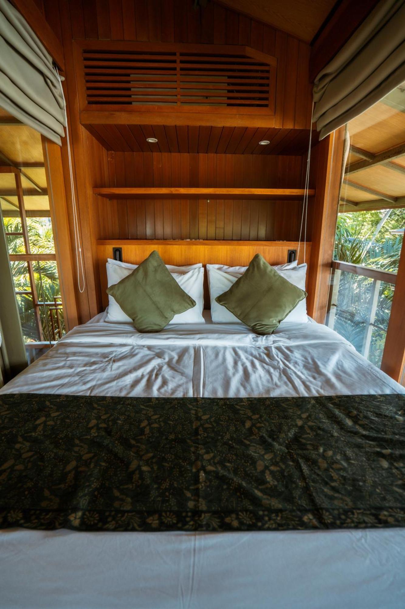 Gruen Canggu Garden Sempidi Ngoại thất bức ảnh
