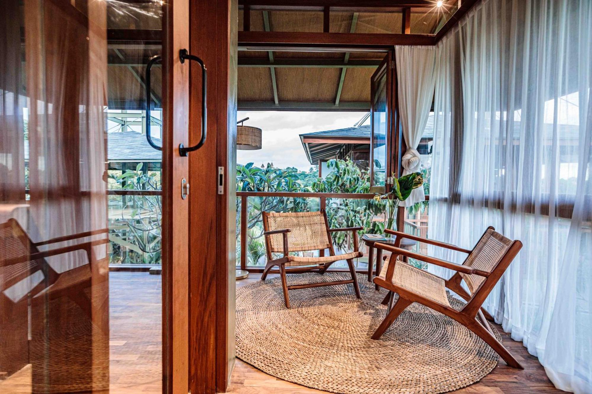 Gruen Canggu Garden Sempidi Ngoại thất bức ảnh