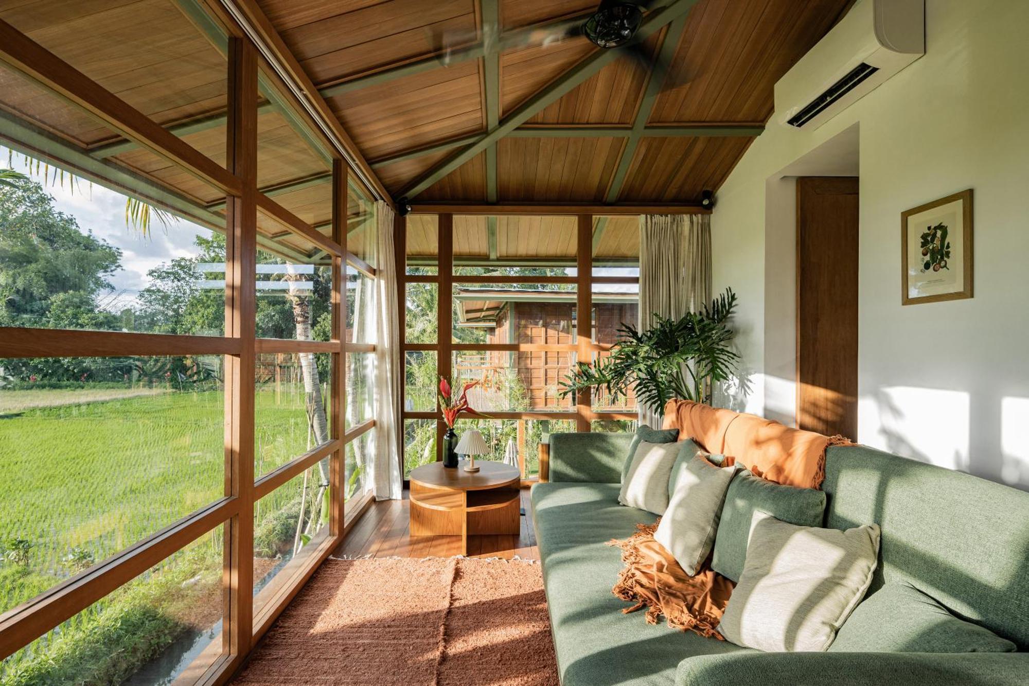 Gruen Canggu Garden Sempidi Ngoại thất bức ảnh