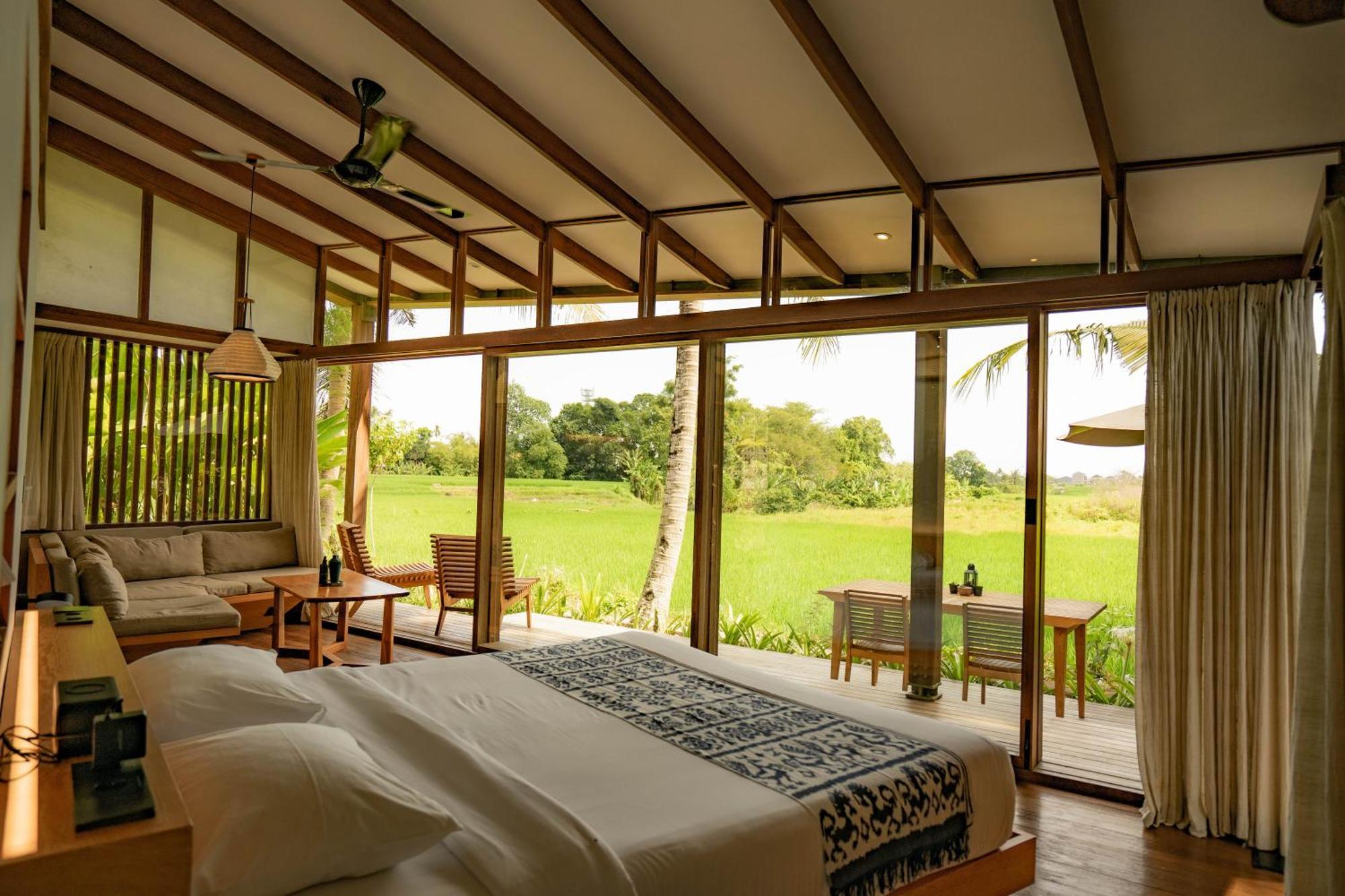 Gruen Canggu Garden Sempidi Ngoại thất bức ảnh