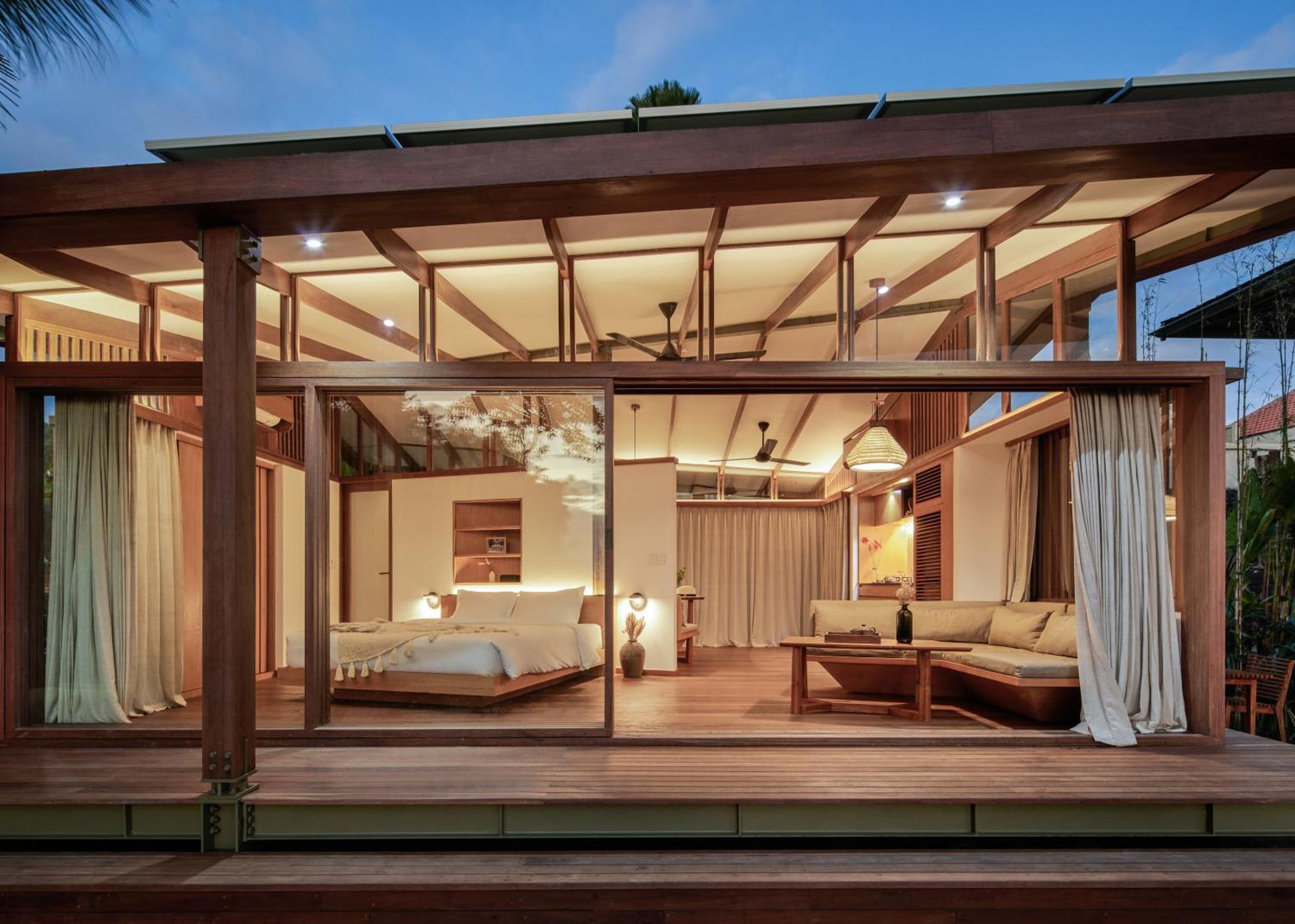 Gruen Canggu Garden Sempidi Ngoại thất bức ảnh