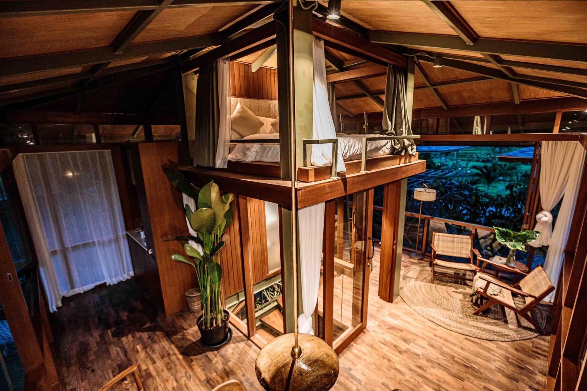 Gruen Canggu Garden Sempidi Ngoại thất bức ảnh
