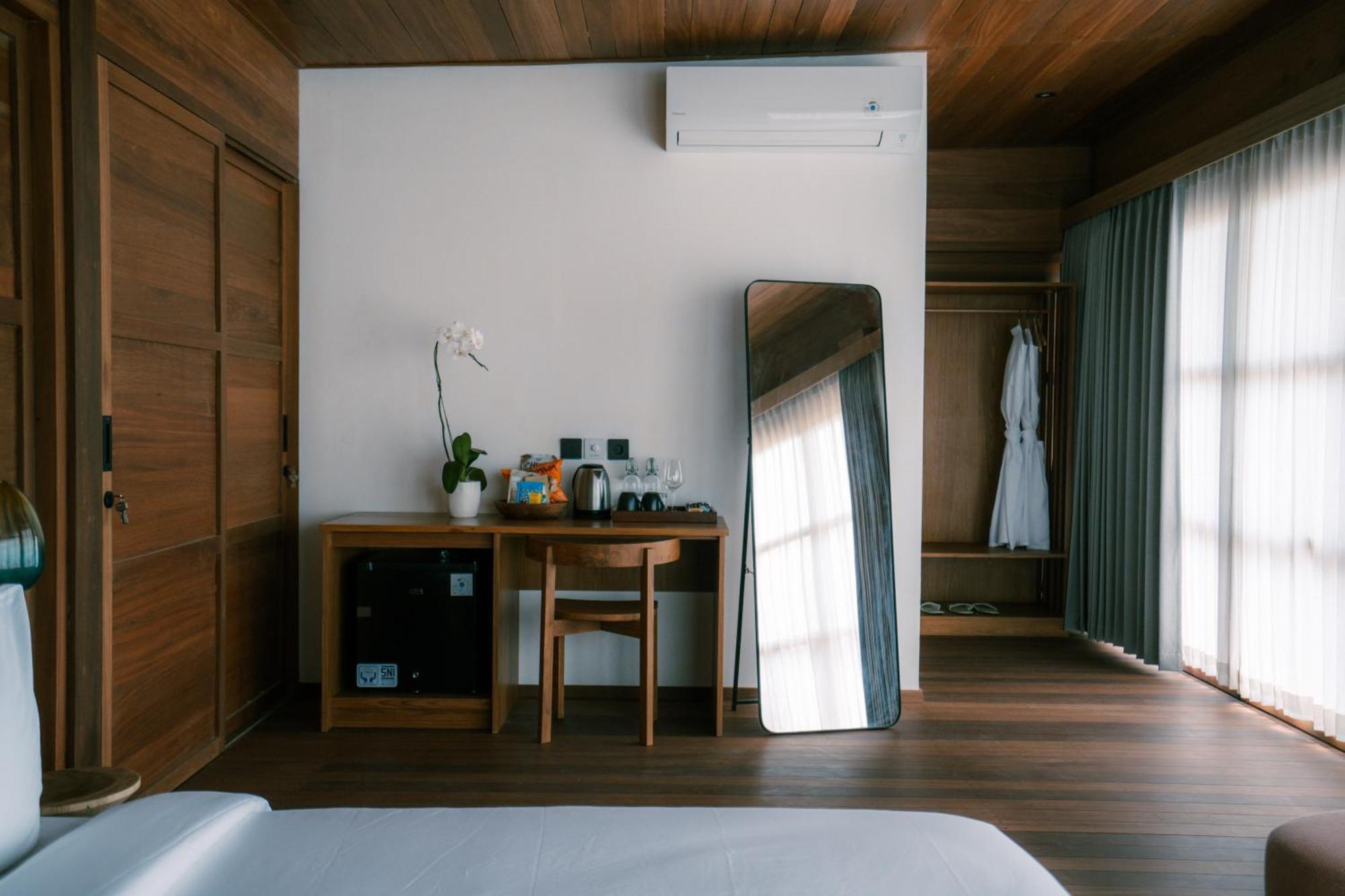 Gruen Canggu Garden Sempidi Ngoại thất bức ảnh
