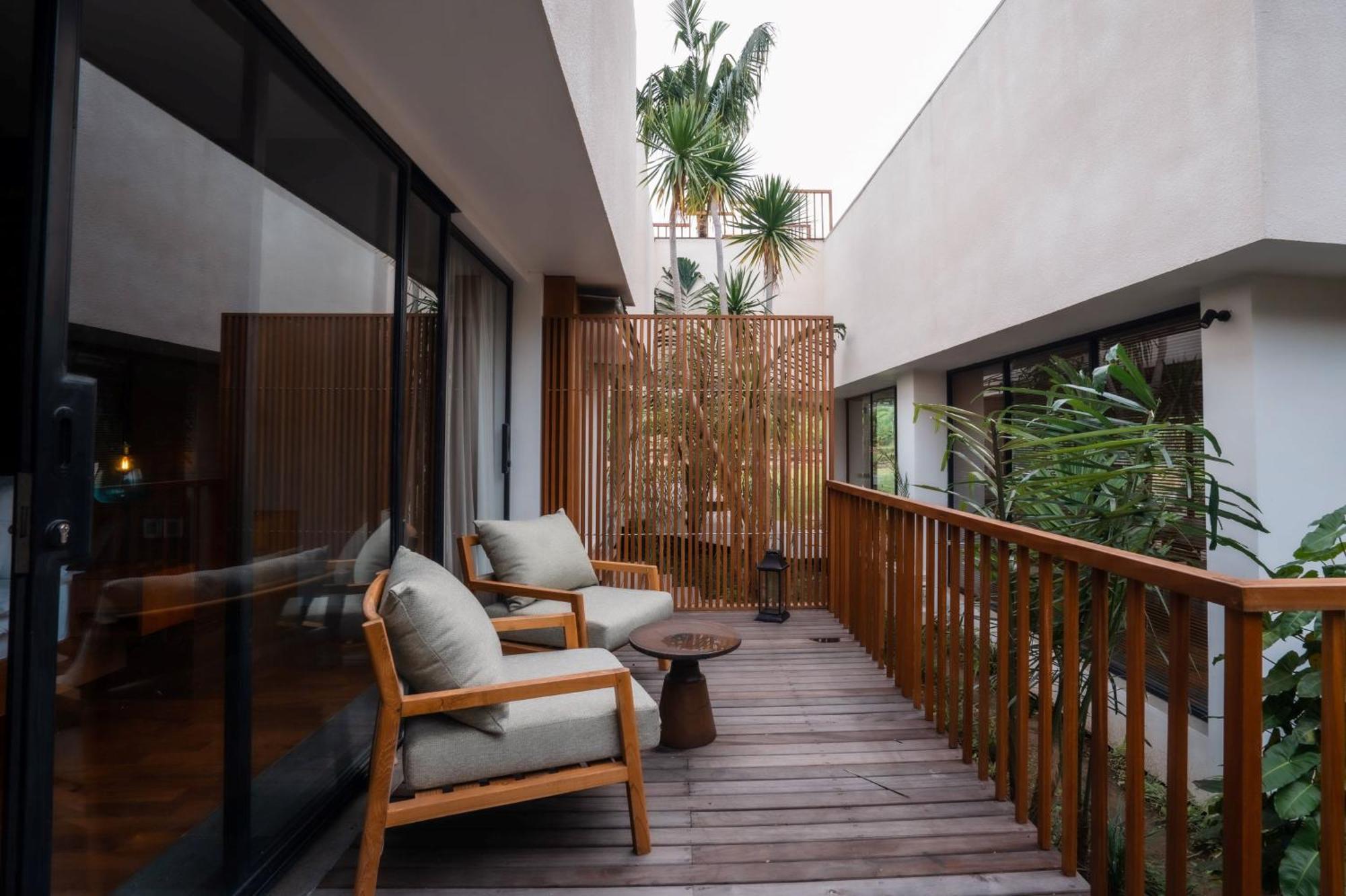 Gruen Canggu Garden Sempidi Ngoại thất bức ảnh