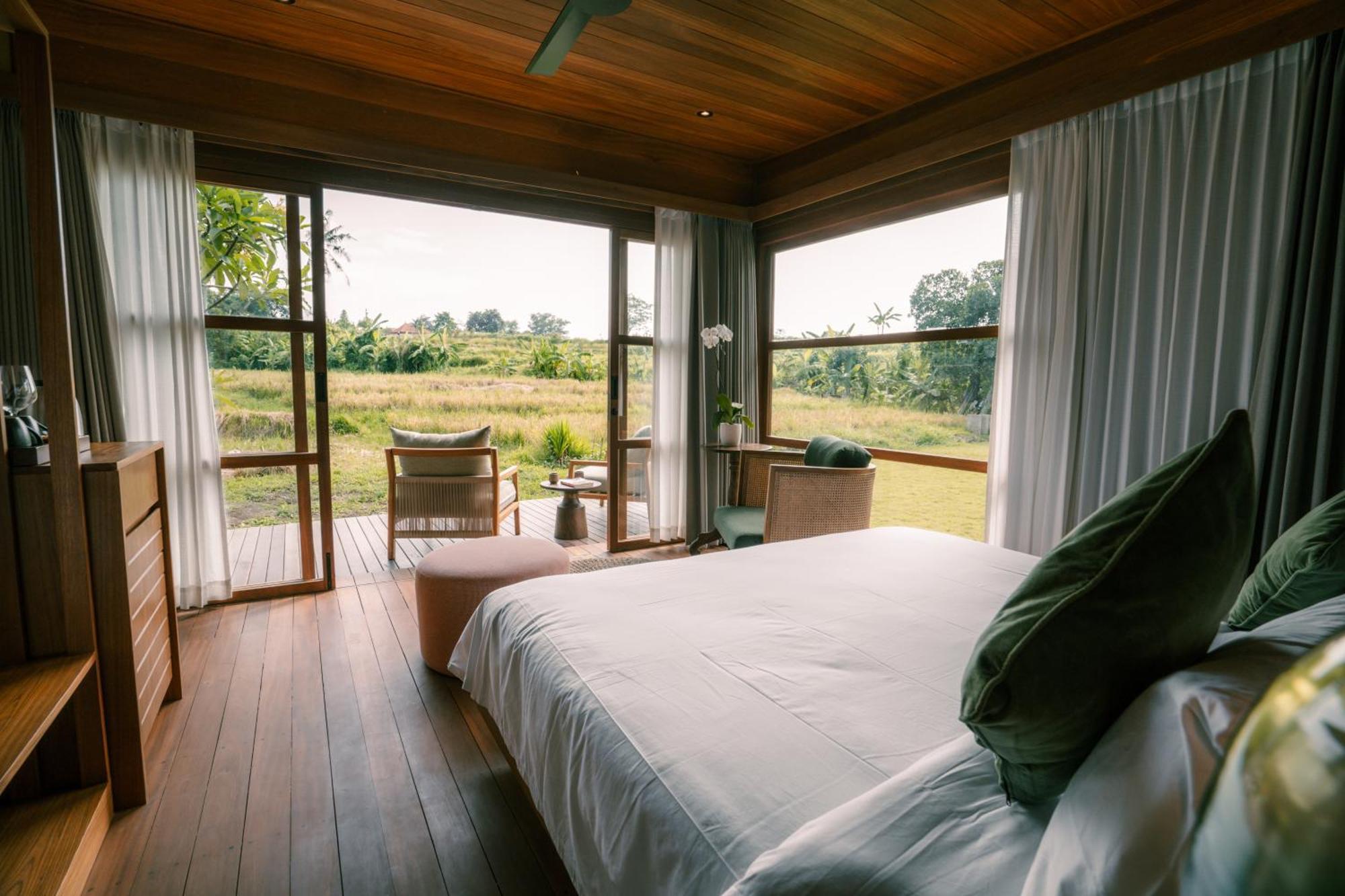 Gruen Canggu Garden Sempidi Ngoại thất bức ảnh
