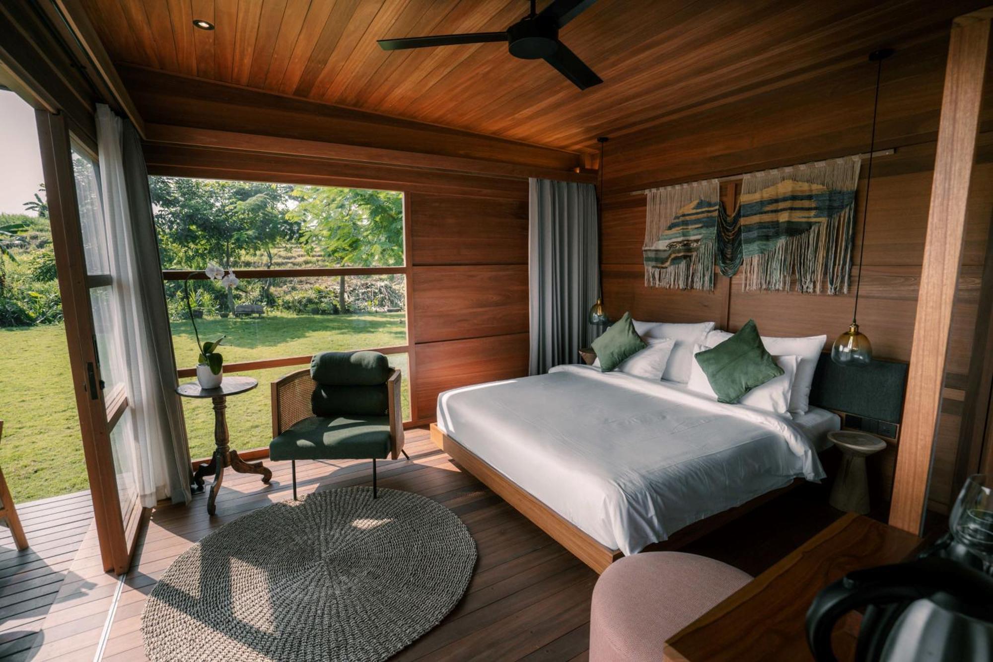 Gruen Canggu Garden Sempidi Ngoại thất bức ảnh