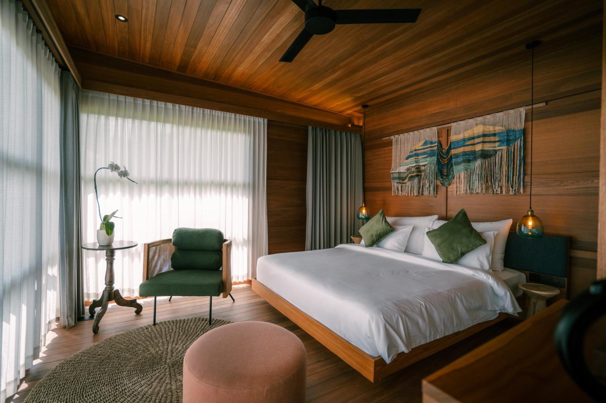 Gruen Canggu Garden Sempidi Ngoại thất bức ảnh
