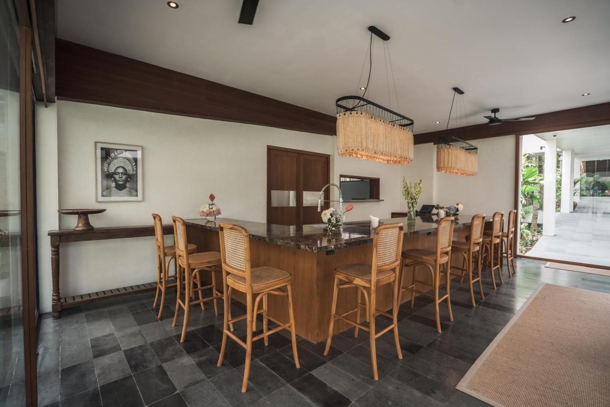 Gruen Canggu Garden Sempidi Ngoại thất bức ảnh