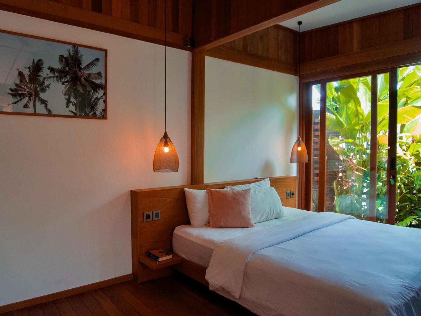Gruen Canggu Garden Sempidi Ngoại thất bức ảnh