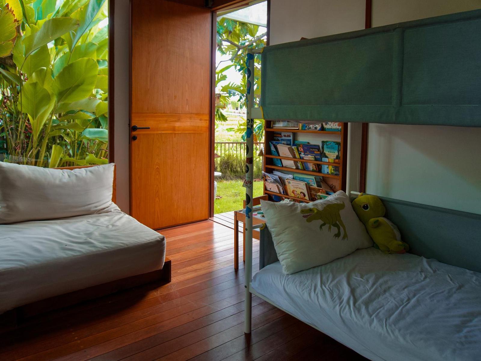 Gruen Canggu Garden Sempidi Ngoại thất bức ảnh