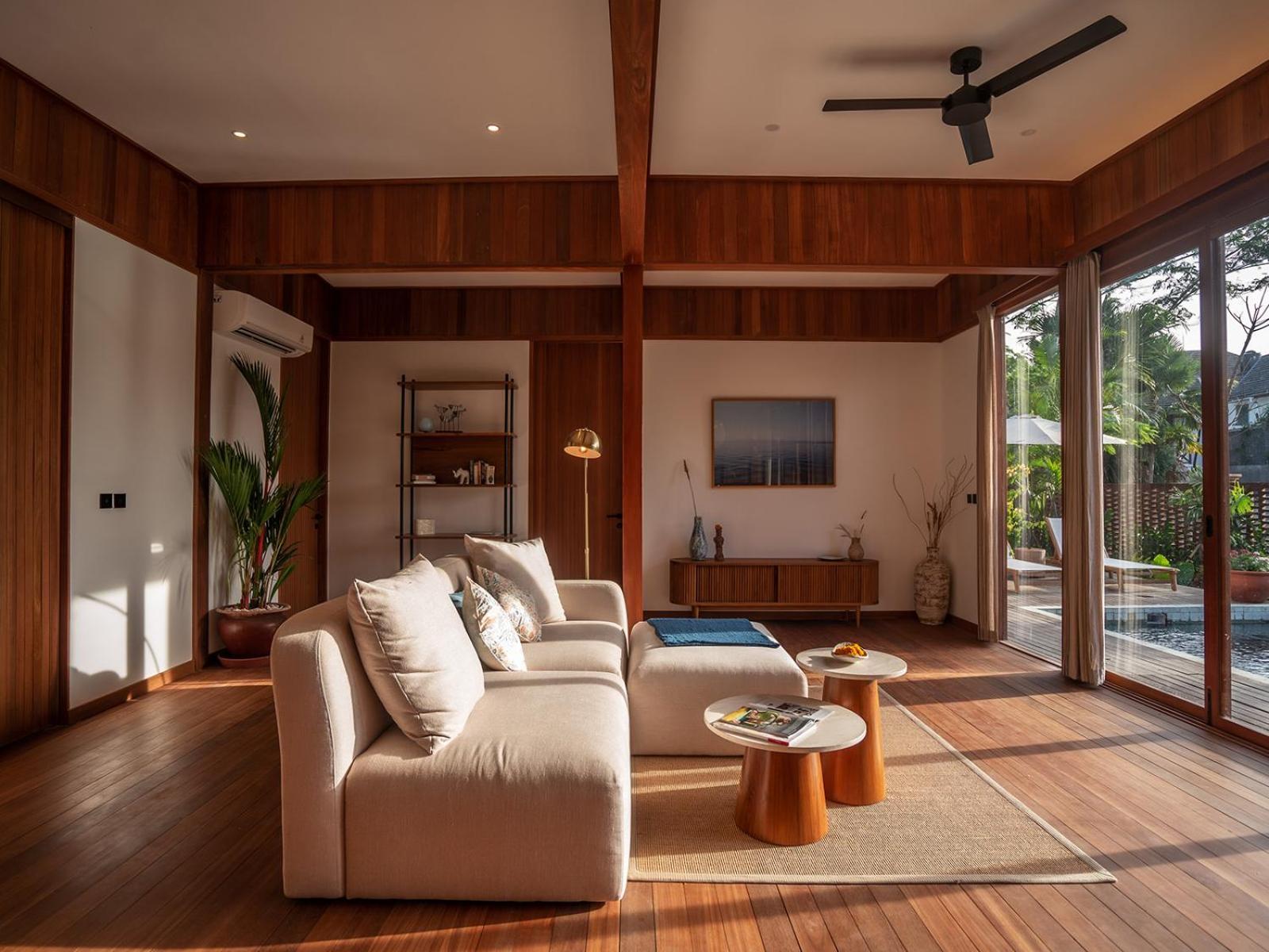 Gruen Canggu Garden Sempidi Ngoại thất bức ảnh