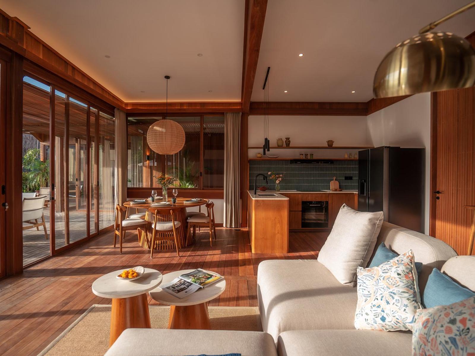 Gruen Canggu Garden Sempidi Ngoại thất bức ảnh
