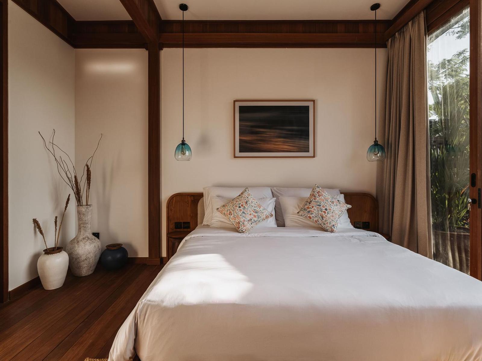 Gruen Canggu Garden Sempidi Ngoại thất bức ảnh